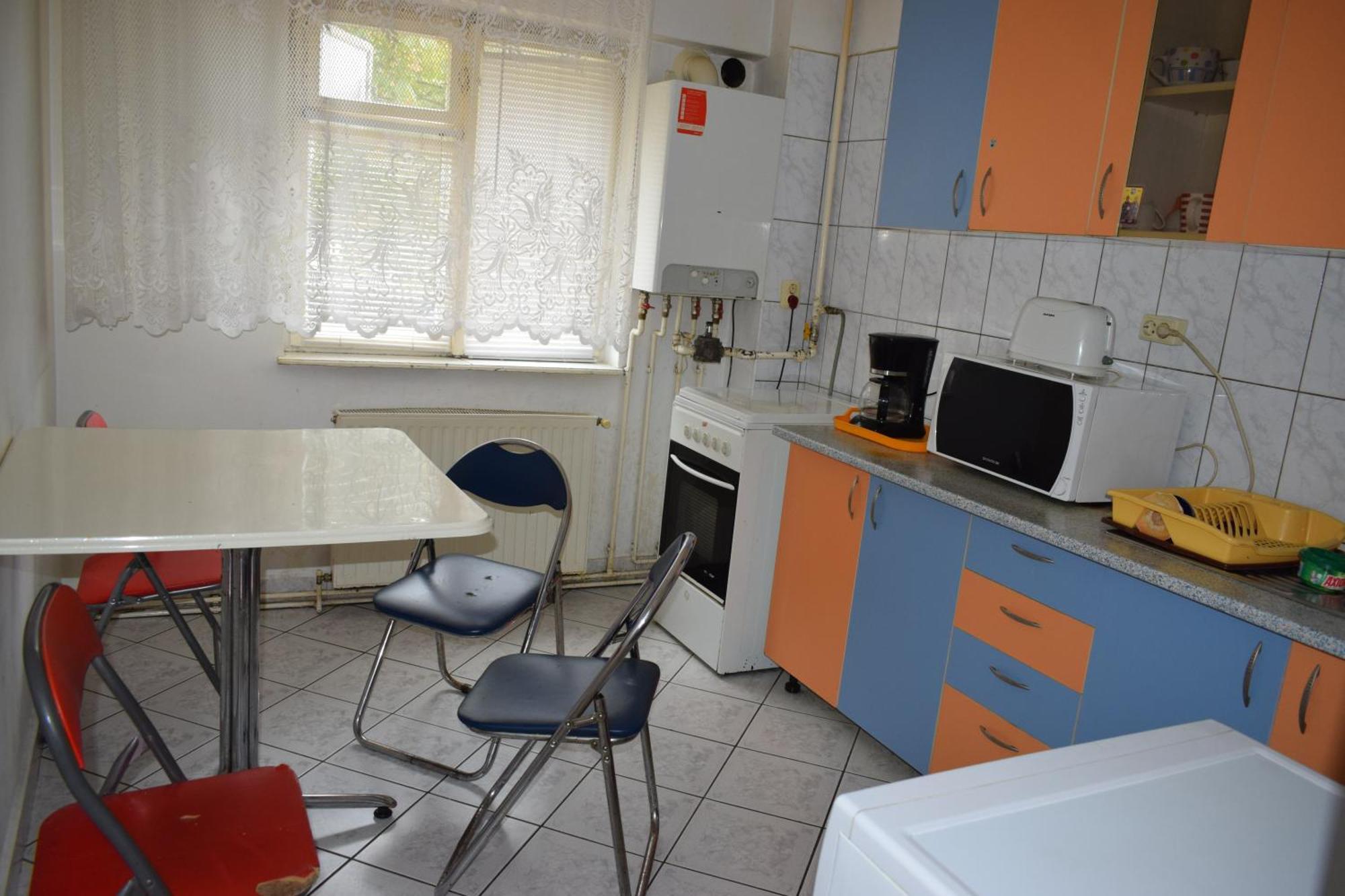 Apartament Modest Traian Rhbm Μπάια Μάρε Εξωτερικό φωτογραφία