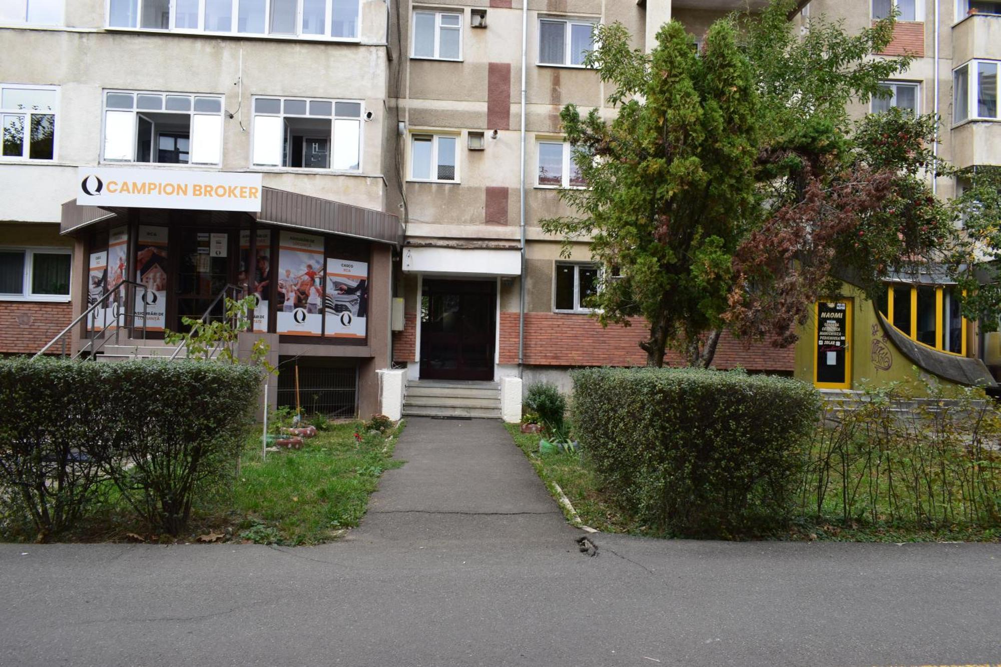 Apartament Modest Traian Rhbm Μπάια Μάρε Εξωτερικό φωτογραφία